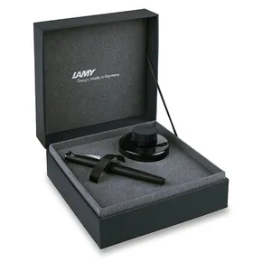 Lamy Studio Lx All Black Füllfederhalter, Geschenkset